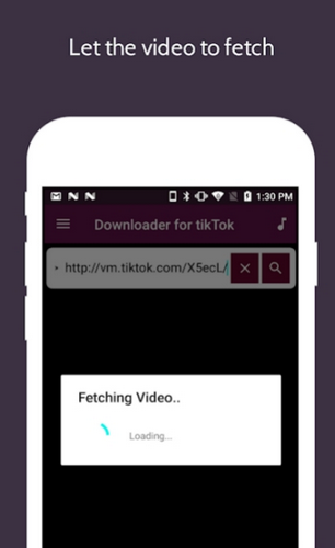 Tiktok视频解析工具安卓版