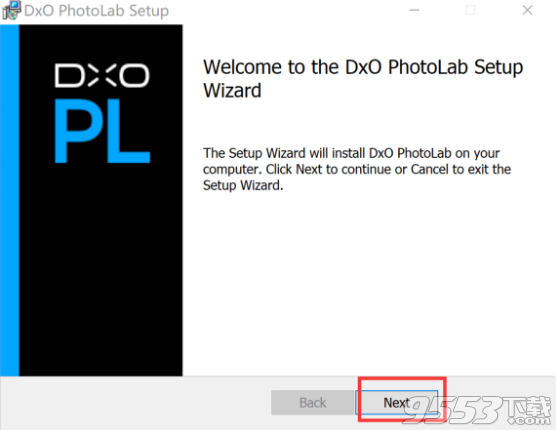 DxO PhotoLab汉化版