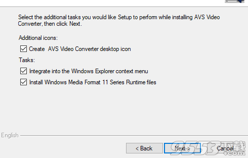 AVS Video Converter破解版