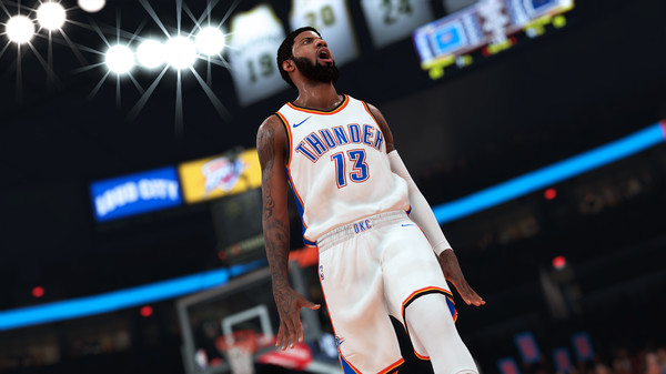 NBA2K19破解版下载_NBA2K19PC中文破解版下载单机游戏下载图4