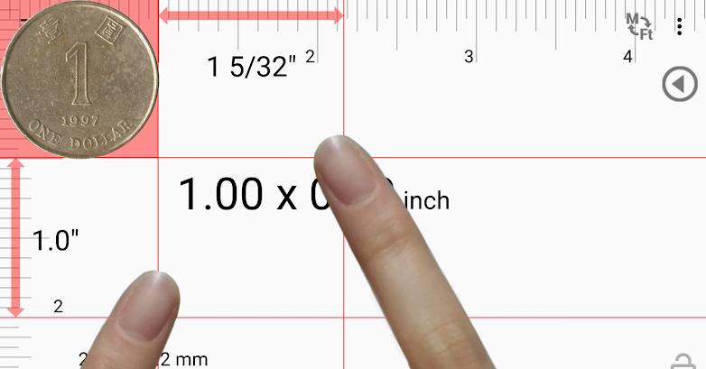智能测量尺(Smart Ruler Pro)
