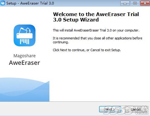 Magoshare AweEraser5.1官方正式版