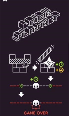 砖块切割者游戏下载-砖块切割者BrickSlasher最新版下载V1.01图1