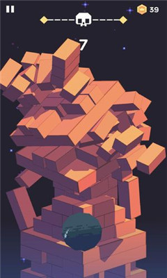 砖块切割者游戏下载-砖块切割者BrickSlasher最新版下载V1.01图2