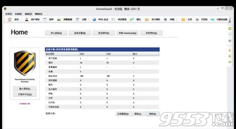 HomeGuard Professional破解版