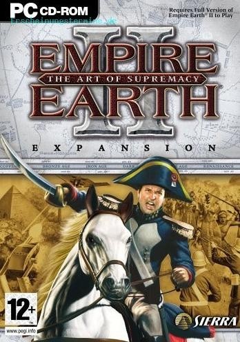 地球帝国2：霸权的艺术(Empire Earth 2 - The Art of Supremacy) 中文版