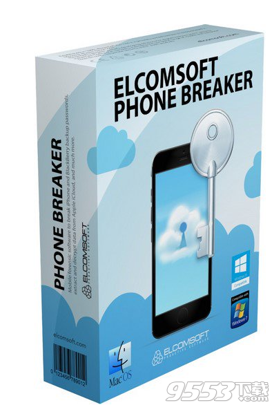 Elcomsoft Phone Breaker