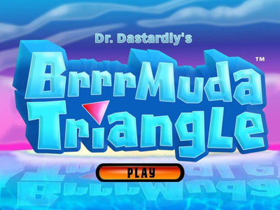 百慕大三角拼图(Brrrmuda Triangle)