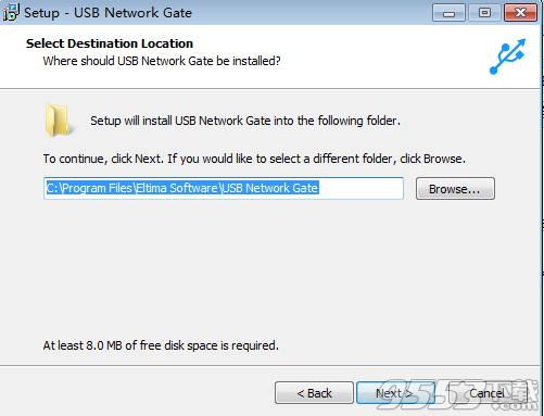 USB Network Gate 7破解版