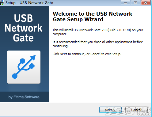 USB Network Gate 7破解版