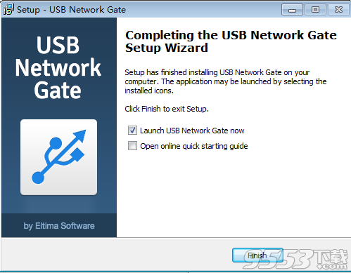 USB Network Gate 7破解版