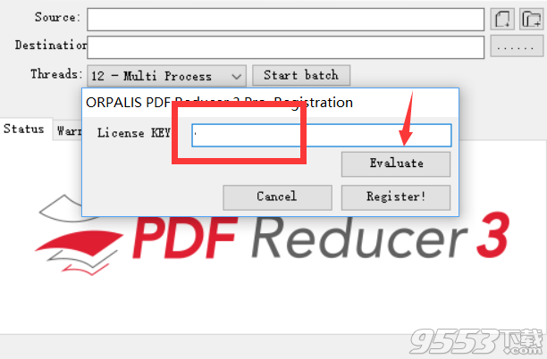 ORPALIS PDF Reducer 破解版