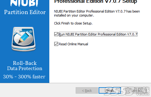 NIUBI Partition Editor Technician Edition破解版