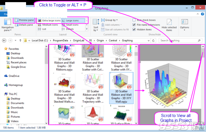 OriginLab OriginPro2018破解版