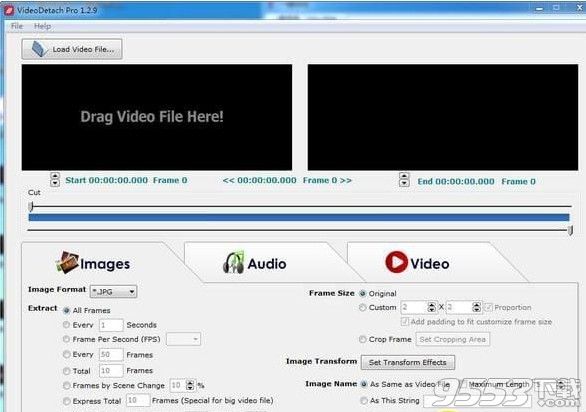 VideoDetach Pro