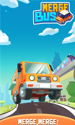 Merge Bus游戏安卓版下载-Merge Bus合并巴士游戏下载v1.0.0图4