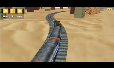 沙漠火车模拟器安卓版截图4