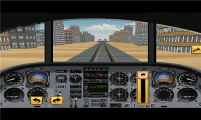 沙漠火车模拟器安卓版截图2