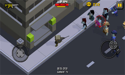 方块僵尸猎人手机版下载-方块僵尸猎人安卓版下载v1.0.0图2