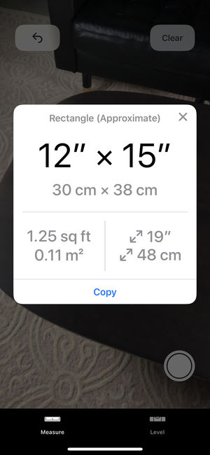 抖音ios测距仪app下载-苹果测距仪手机版下载v1.2图2