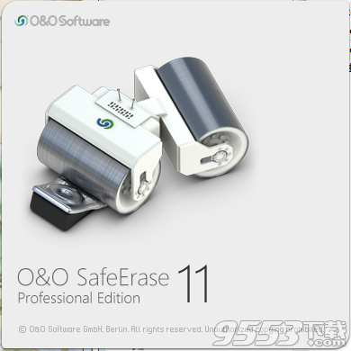 OO SafeErase Pro 11 破解版