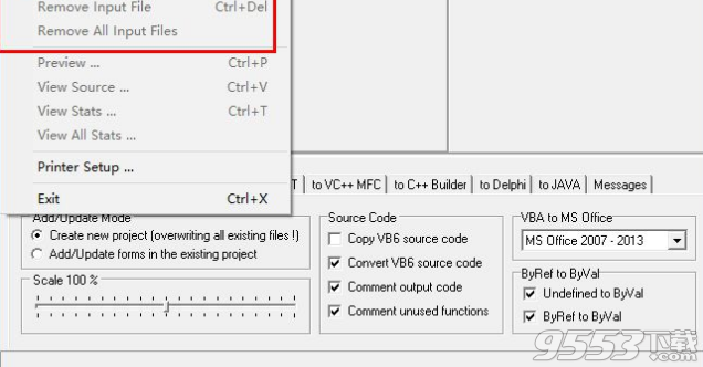 VBto Converter