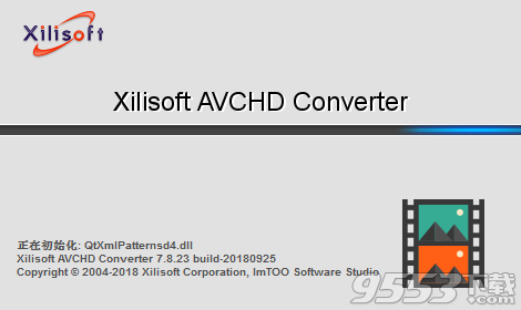 Xilisoft AVCHD Converter破解版