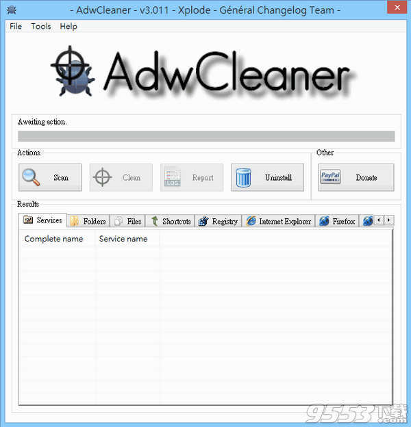 Malwarebytes adwcleaner(广告软件删除程序) v7.2.4绿色版