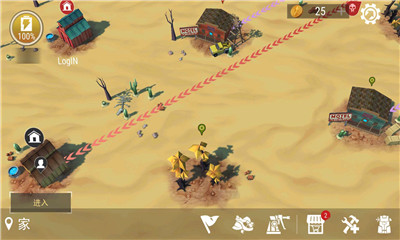 沙漠风暴末日生存手游下载-沙漠风暴末日生存安卓版下载v1.0.3图3