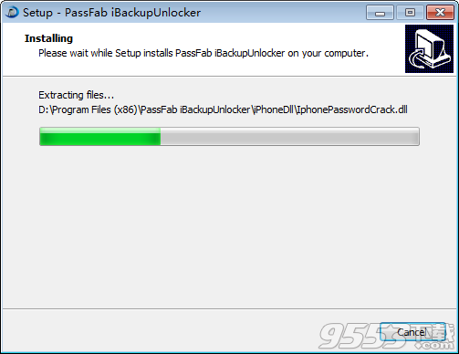 PassFab iBackupUnlocker中文破解版