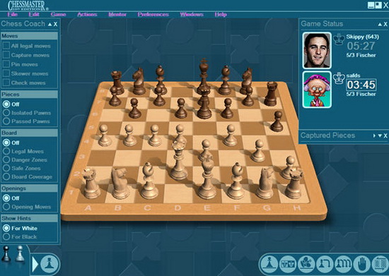 国际象棋大师 第10版