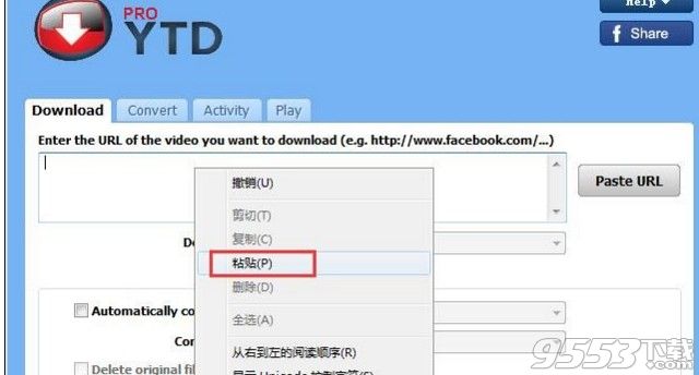 YTD Video Downloader 中文版