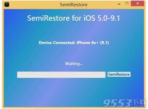 SemiRestore v1.0.4免费版