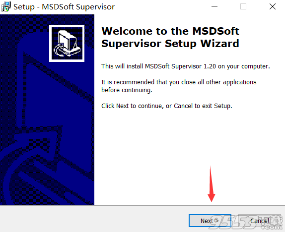 MSDSoft Supervisor破解版