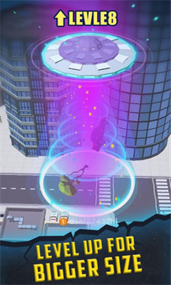 飞碟吞噬城游戏下载-飞碟吞噬城手游安卓版下载V1.0.7图1