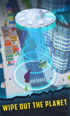 飞碟吞噬城游戏下载-飞碟吞噬城手游安卓版下载V1.0.7图3