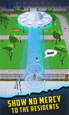 飞碟吞噬城游戏下载-飞碟吞噬城手游安卓版下载V1.0.7图2