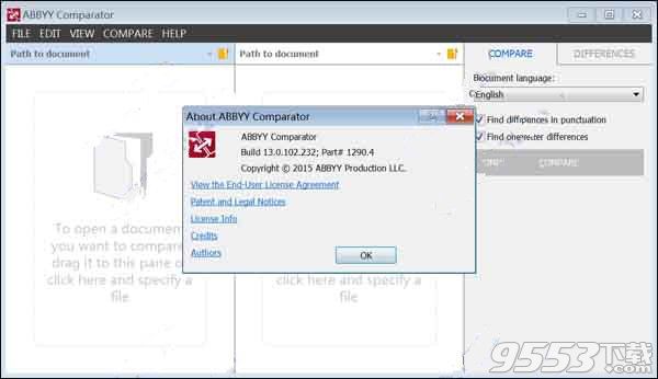 ABBYY Comparator 13破解版