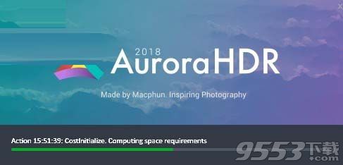 Aurora HDR 2018中文版