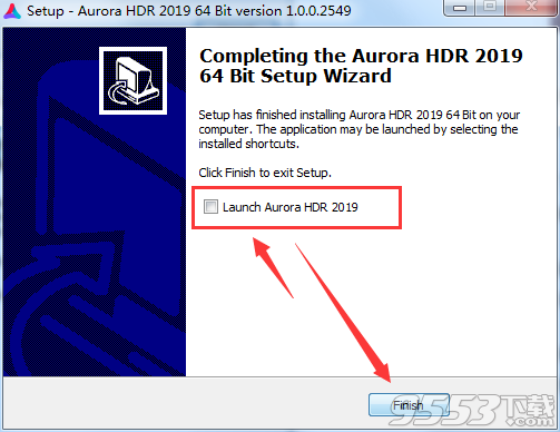 aurora hdr 2019中文版v1.0.0.2549破解版