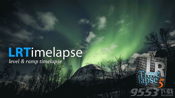 LRTimelapse Pro 5.0.8 中文破解版(附图文教程)