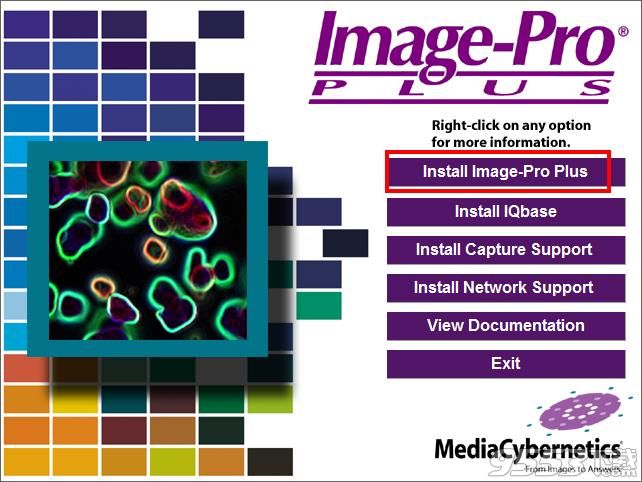 image pro plus中文版