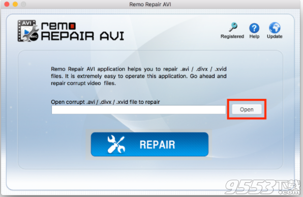 Remo Repair AVI(视频修复工具) v2.0.0.14绿色版