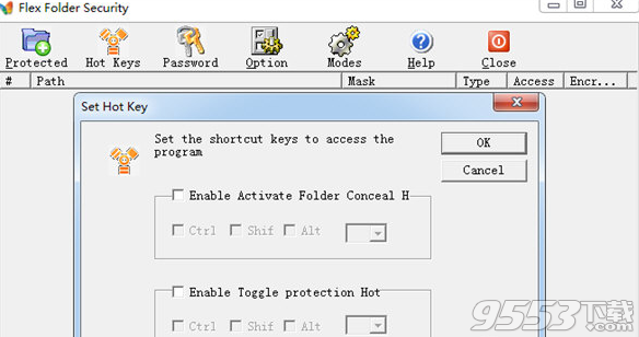Flex Folder Security最新版