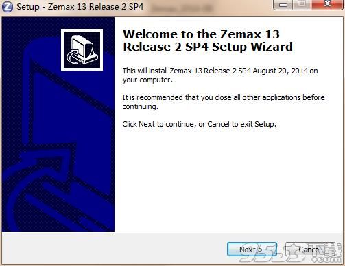 Zemax 13 R2 SP4中文版(附破解教程)