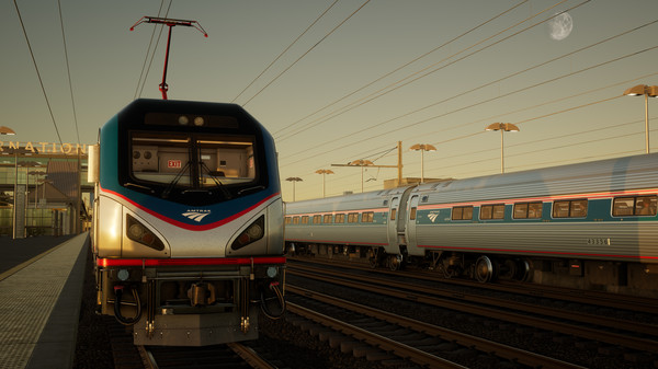 火车模拟世界游戏下载_火车模拟世界PC中文版下载单机游戏下载图1