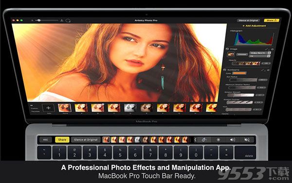 Artistry Photo Pro for Mac3.0.1破解版