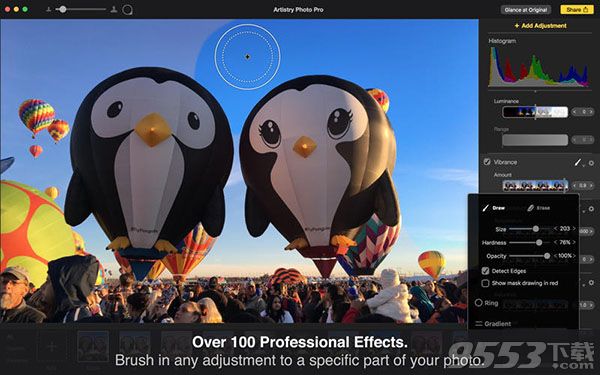 Artistry Photo Pro for Mac3.0.1破解版