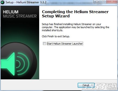 Helium Streamer破解版