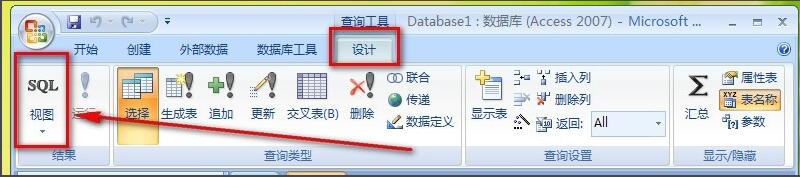 Microsoft Office Access2019中文版